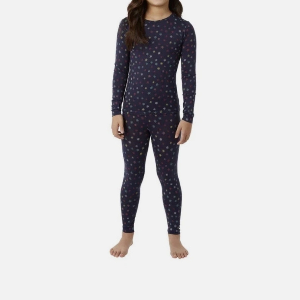 New - 32 DEGREES Kid's Heat Base Layer Set